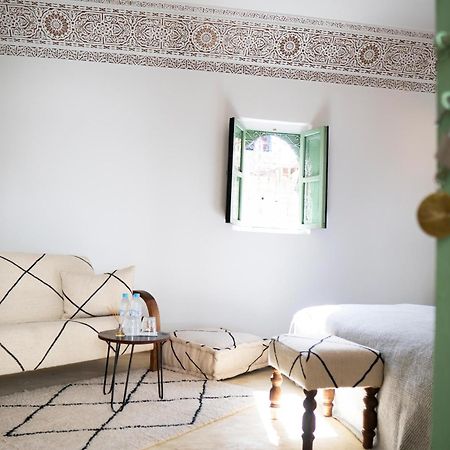 Riad Chic Μαρακές Εξωτερικό φωτογραφία