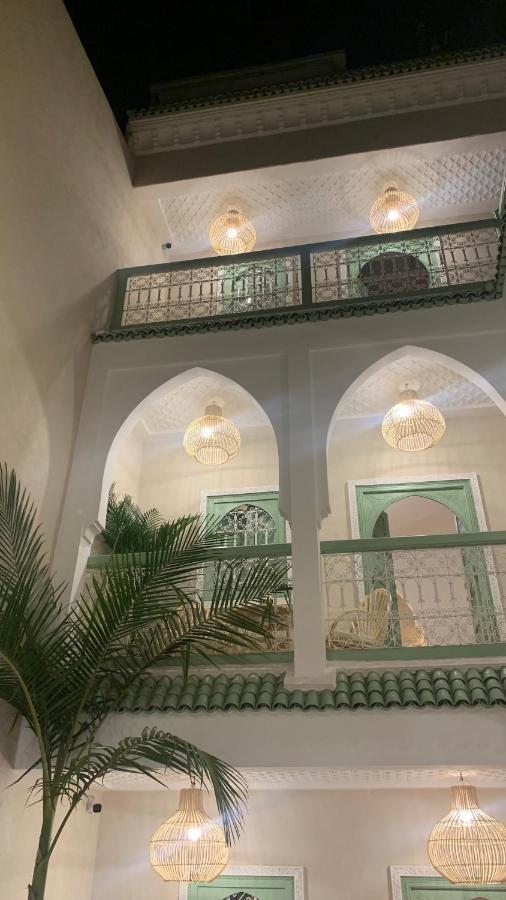 Riad Chic Μαρακές Εξωτερικό φωτογραφία