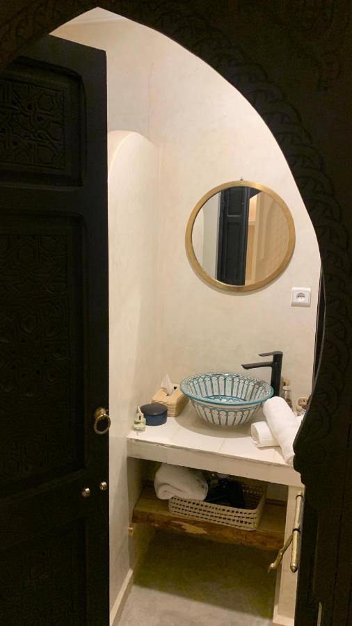 Riad Chic Μαρακές Εξωτερικό φωτογραφία