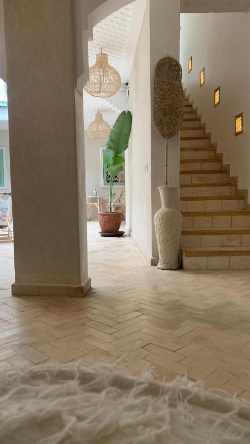 Riad Chic Μαρακές Εξωτερικό φωτογραφία