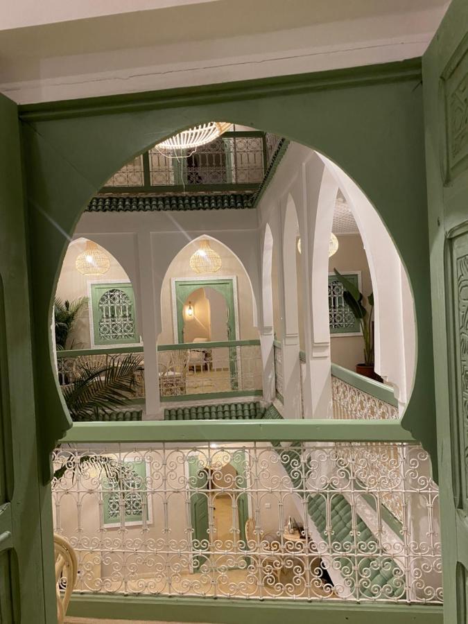 Riad Chic Μαρακές Εξωτερικό φωτογραφία