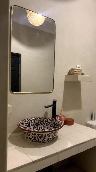 Riad Chic Μαρακές Εξωτερικό φωτογραφία