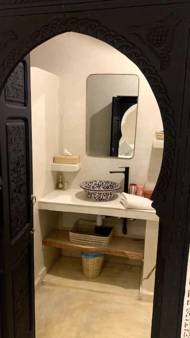 Riad Chic Μαρακές Εξωτερικό φωτογραφία