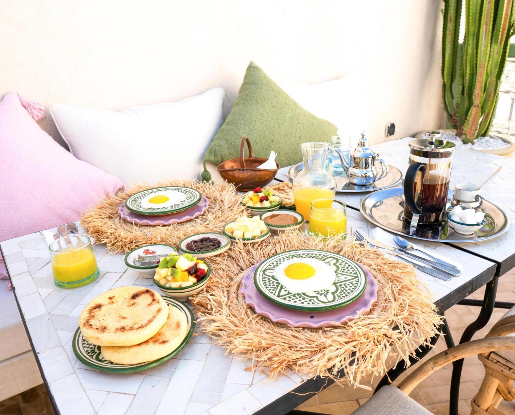 Riad Chic Μαρακές Εξωτερικό φωτογραφία