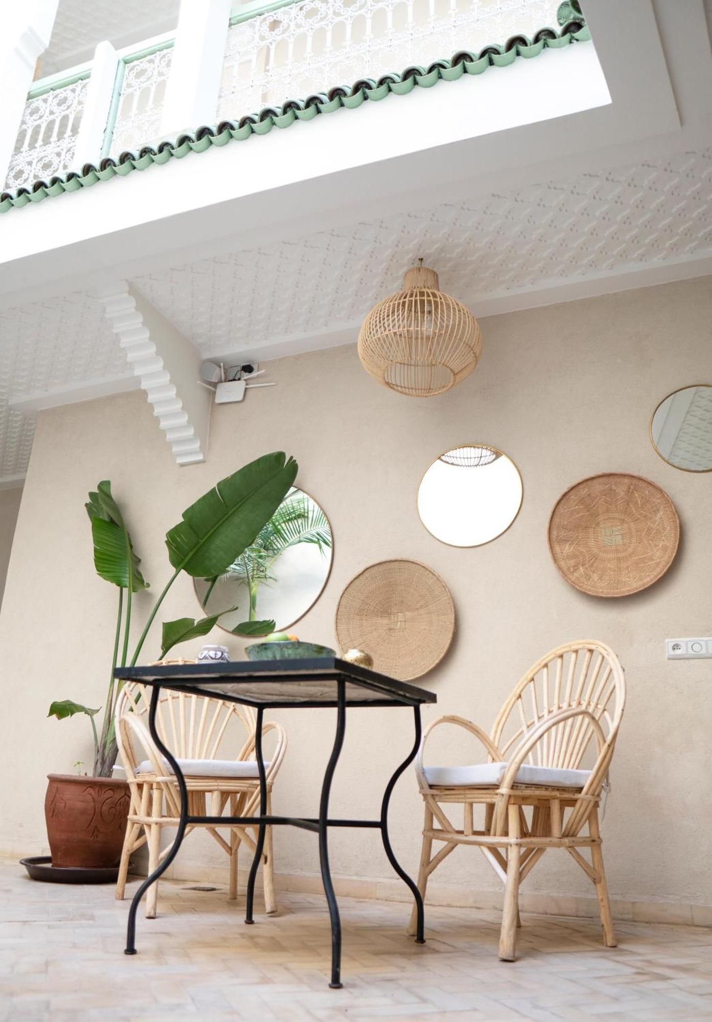 Riad Chic Μαρακές Εξωτερικό φωτογραφία