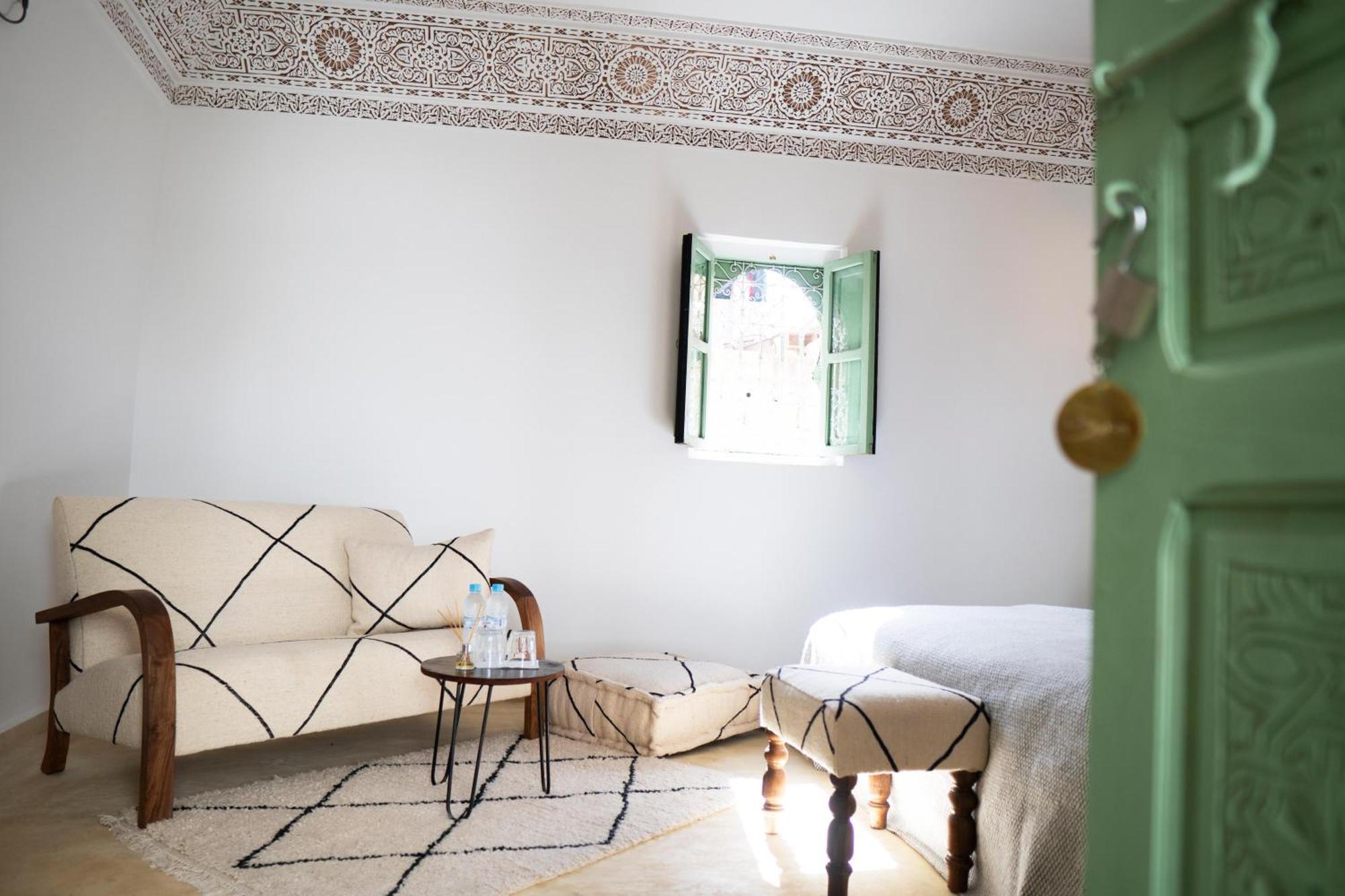 Riad Chic Μαρακές Εξωτερικό φωτογραφία