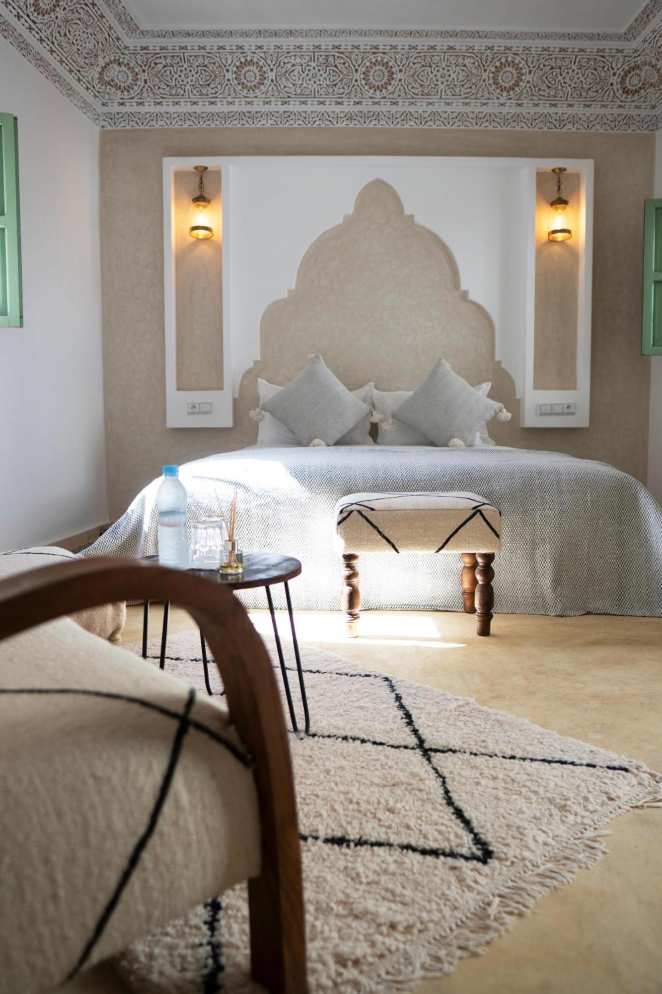 Riad Chic Μαρακές Εξωτερικό φωτογραφία