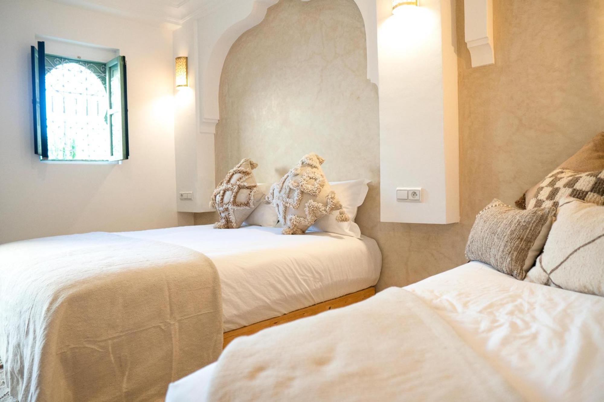 Riad Chic Μαρακές Εξωτερικό φωτογραφία