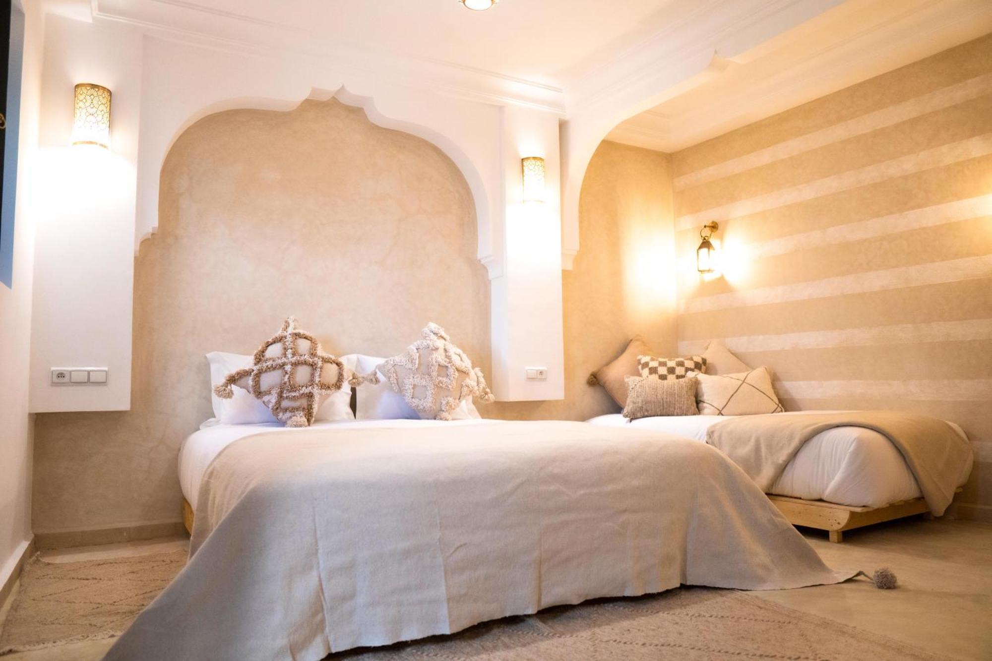 Riad Chic Μαρακές Εξωτερικό φωτογραφία