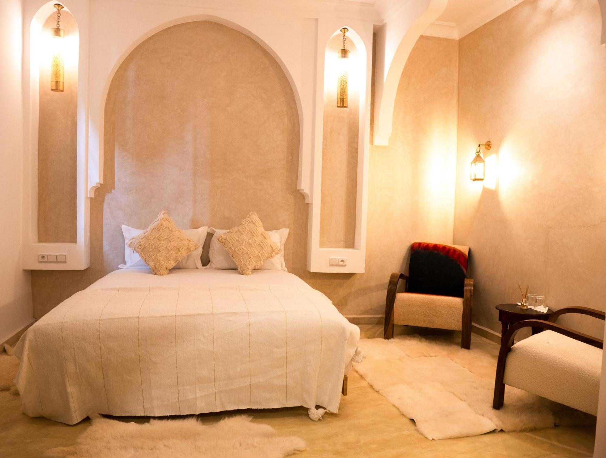 Riad Chic Μαρακές Εξωτερικό φωτογραφία