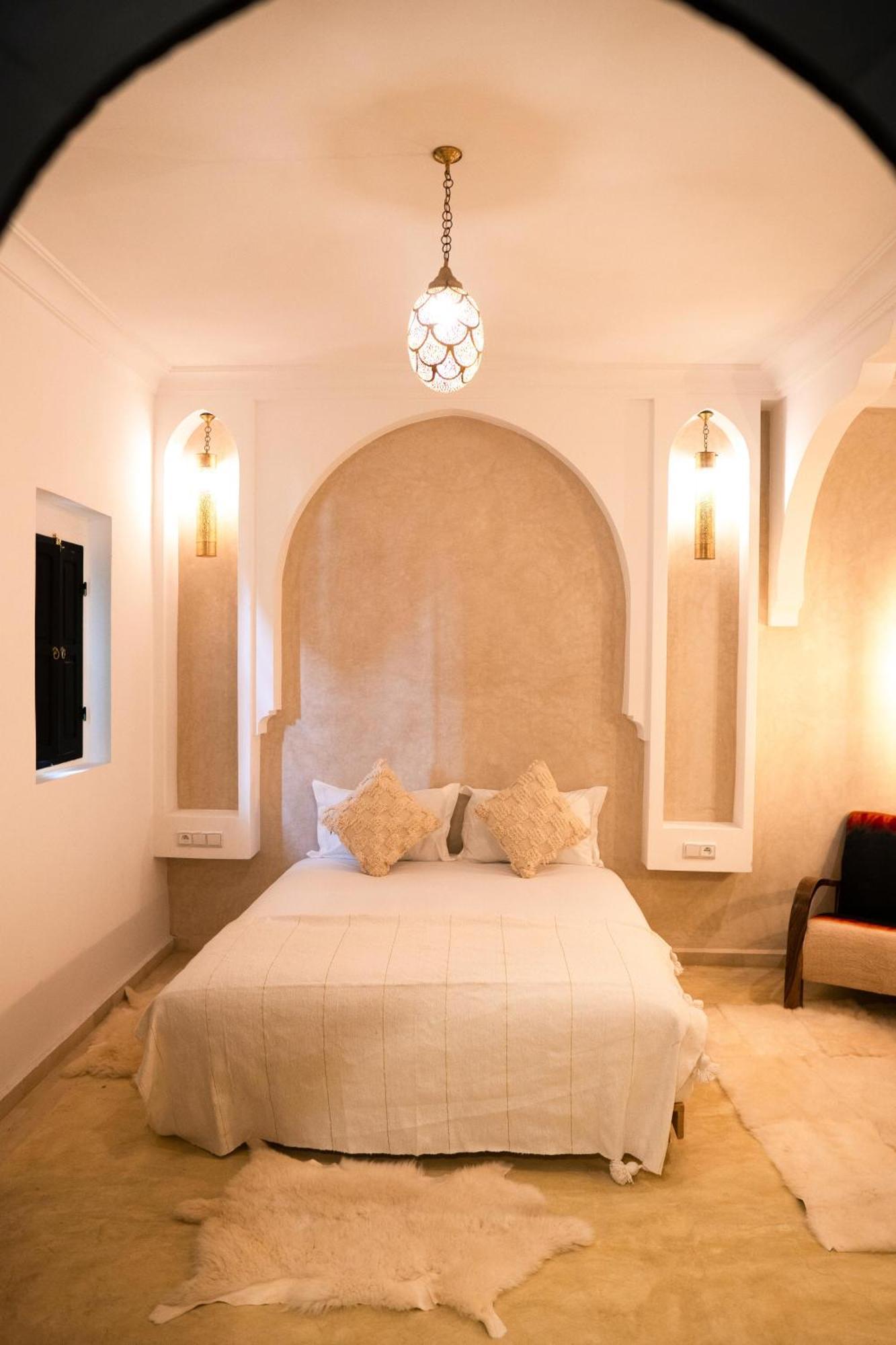 Riad Chic Μαρακές Εξωτερικό φωτογραφία