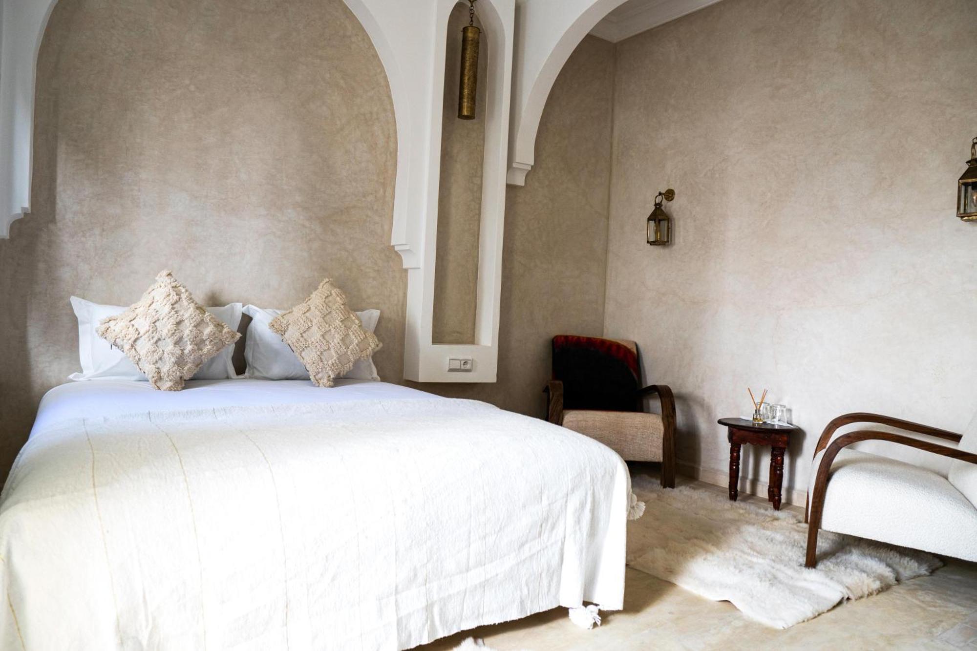 Riad Chic Μαρακές Εξωτερικό φωτογραφία