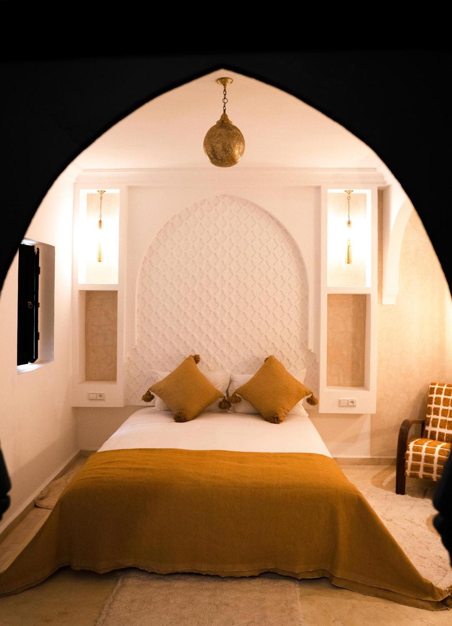 Riad Chic Μαρακές Εξωτερικό φωτογραφία