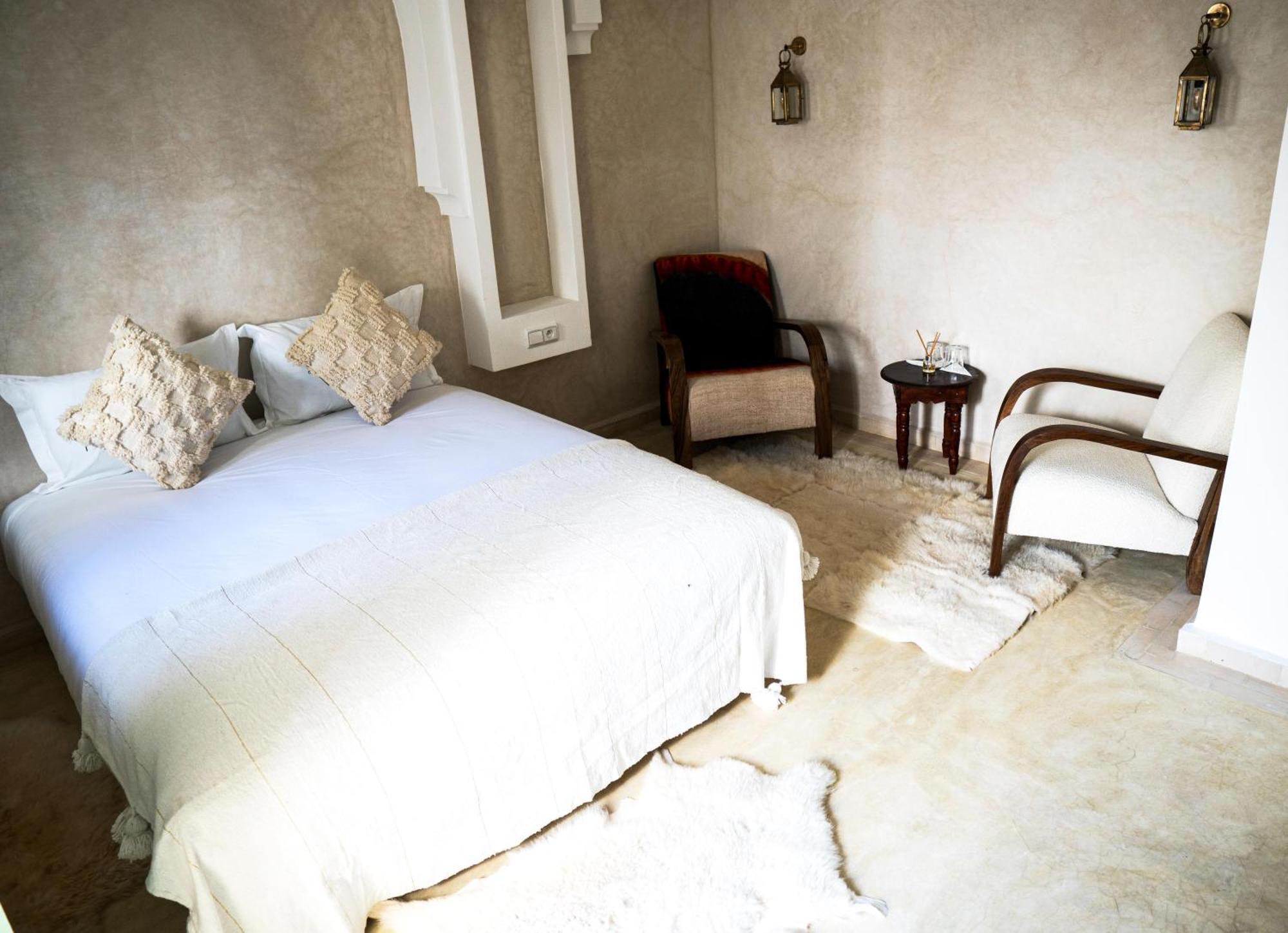 Riad Chic Μαρακές Εξωτερικό φωτογραφία