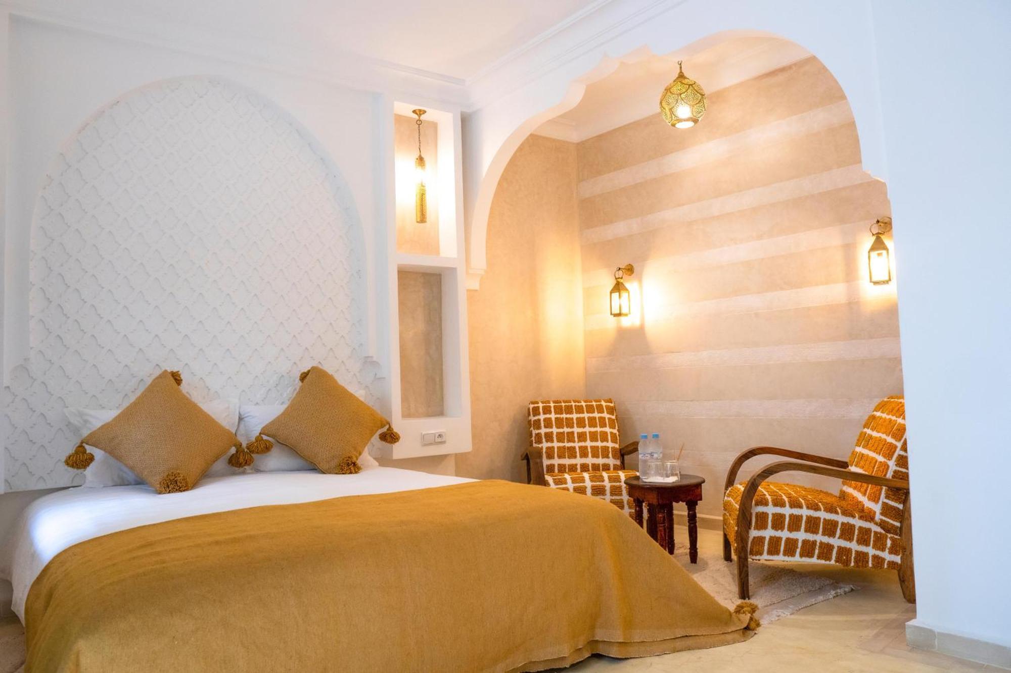 Riad Chic Μαρακές Εξωτερικό φωτογραφία