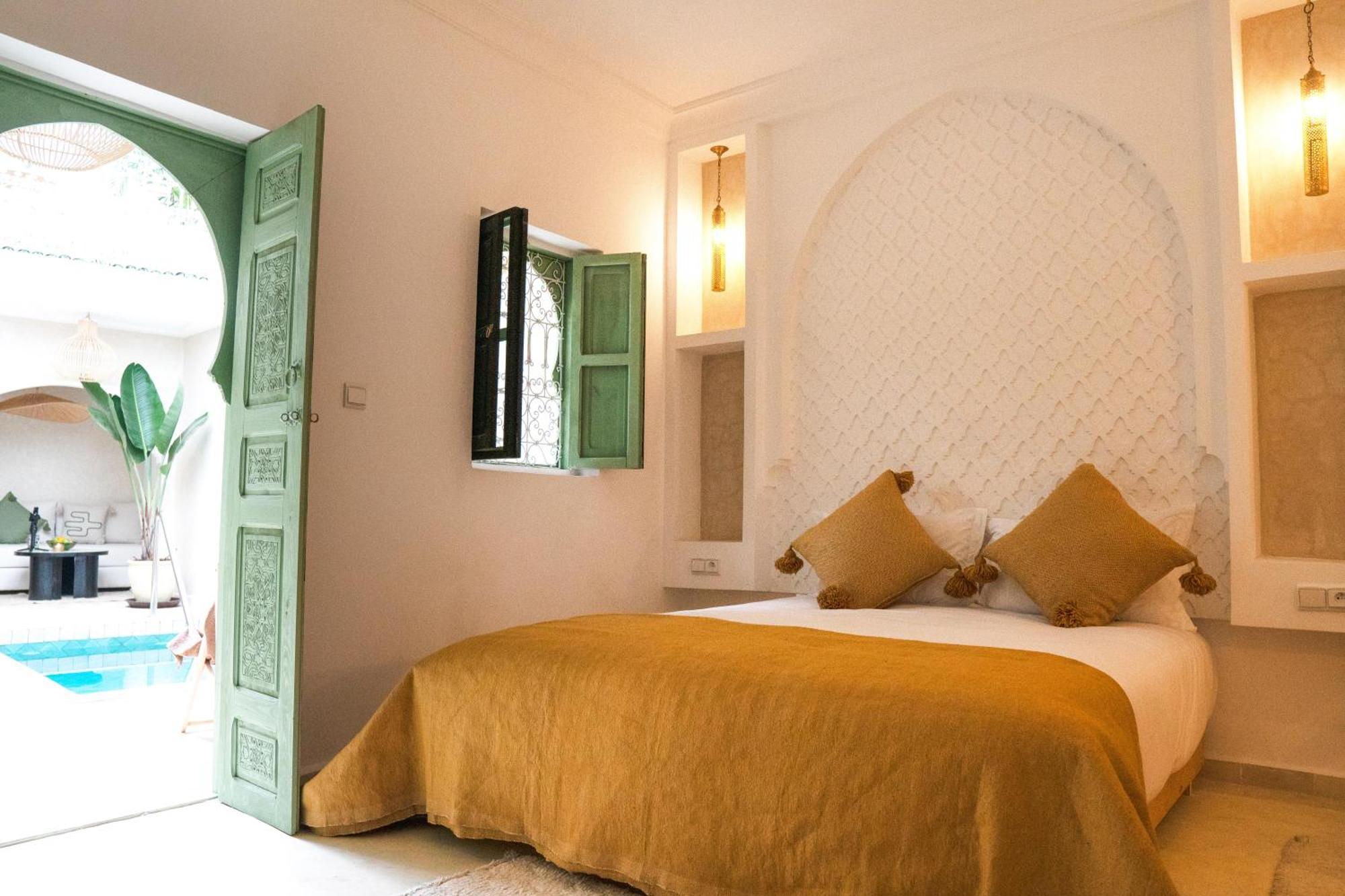 Riad Chic Μαρακές Εξωτερικό φωτογραφία