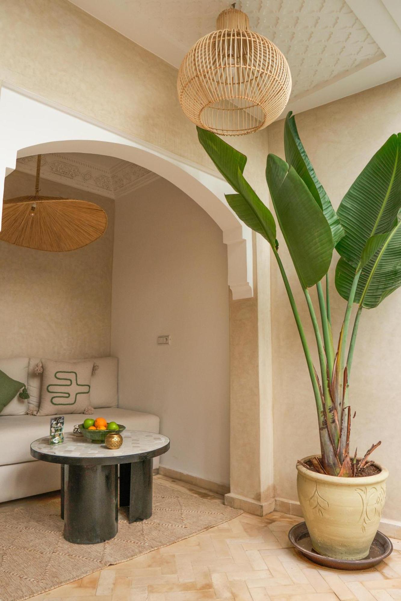 Riad Chic Μαρακές Εξωτερικό φωτογραφία
